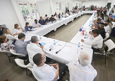 ¿Comisión ciudadana o acompañamiento internacional?