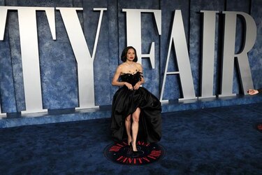 El color negro triunfa en la fiesta de ‘Vanity Fair’ tras los Óscar