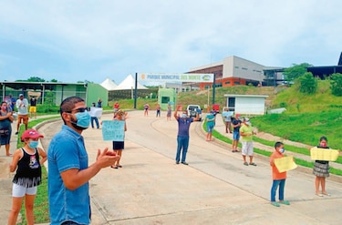 El Meduca evalúa ‘viabilidad jurídica’ para usar Parque Municipal del Norte 