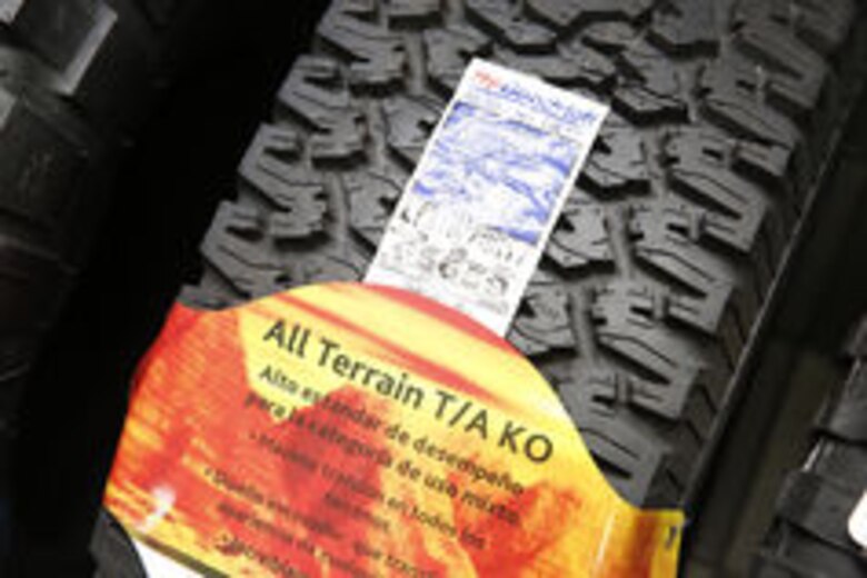 Máxima tracción ¿Cómo elegir una neumático todoterreno?