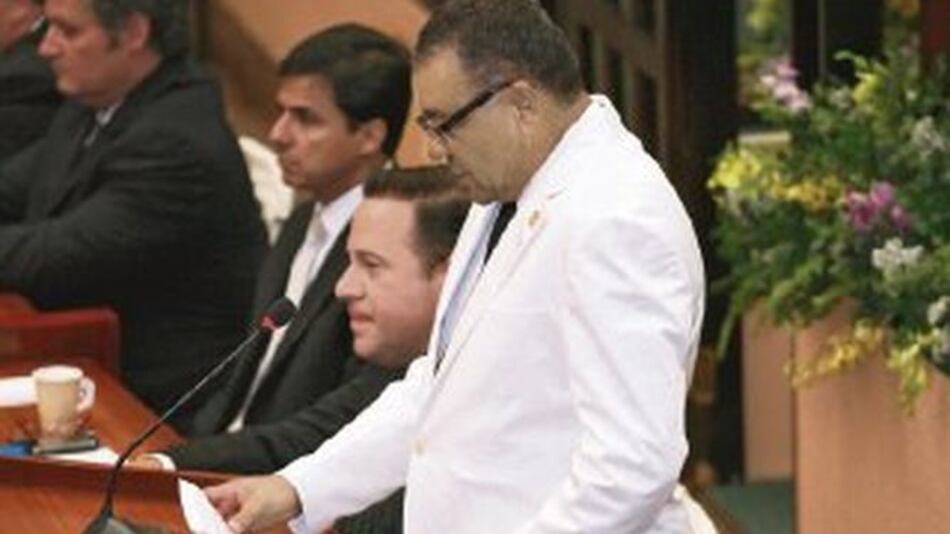 José Muñoz: ‘fui el cerebro del transfuguismo’