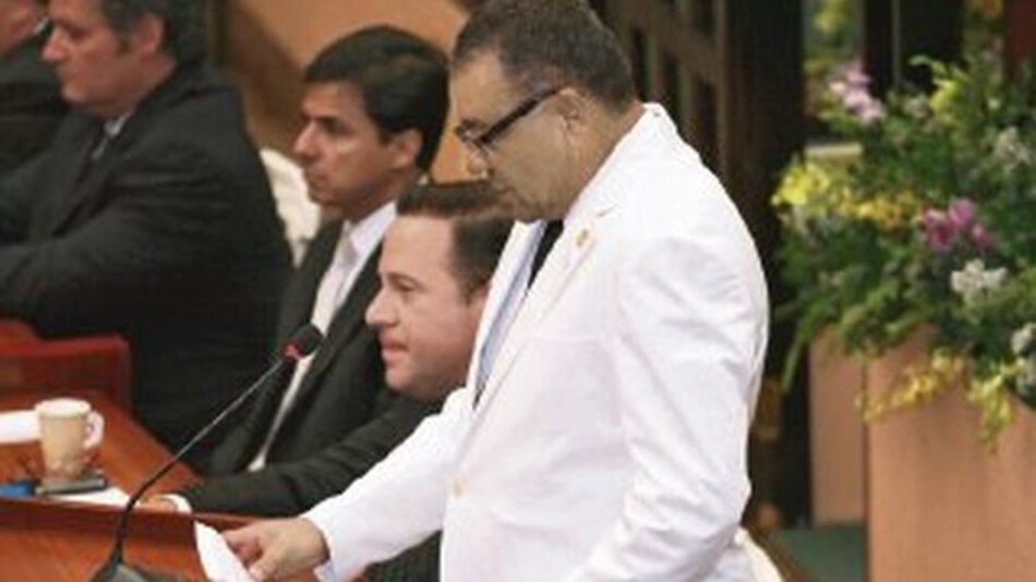 José Muñoz: ‘fui el cerebro del transfuguismo’