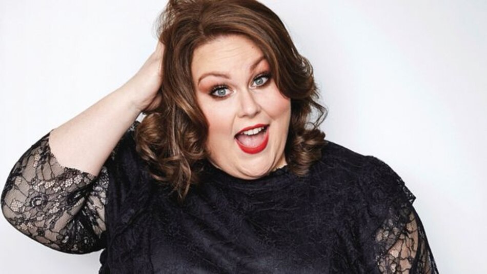La historia de Chrissy Metz
