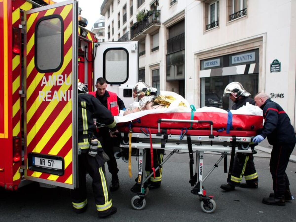 Fiscal: 12 muertos en ataque a medio satírico francés