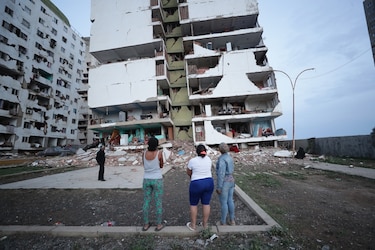 ‘No están solos’: El mensaje de la Iglesia panameña a la comunidad venezolana tras el devastador terremoto