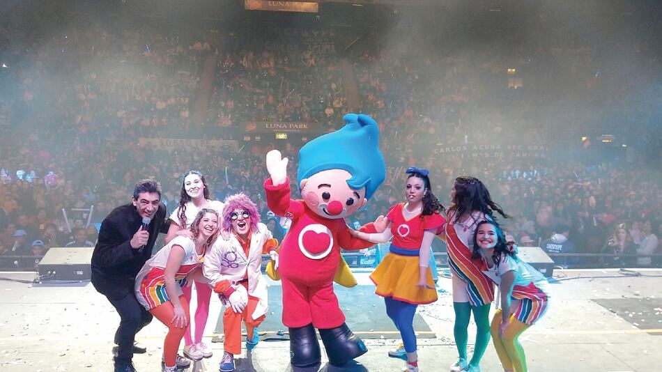 El Payaso Plim Plim llegará este 10 de abril al Teatro Anayansi