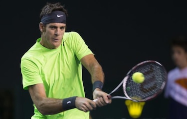 Del Potro se defiende y niega evasión al fisco argentino