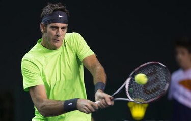 Del Potro se defiende y niega evasión al fisco argentino