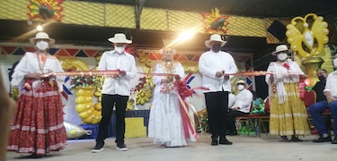 Se inicia la versión 61 de la Feria de San Sebastián de Ocú