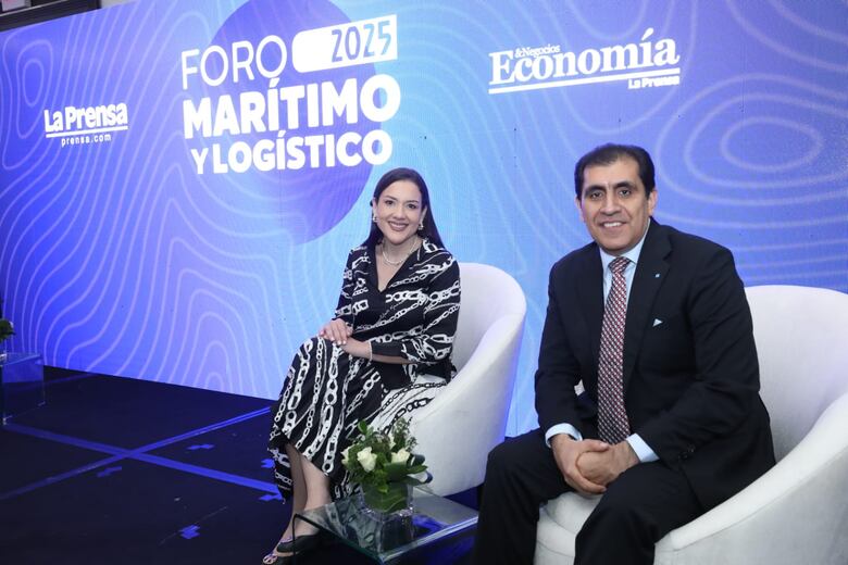 Líder regional de Maersk: Panamá corre el riesgo de quedarse por fuera, urge elevar capacidad portuaria y ejecutar nuevos proyectos 