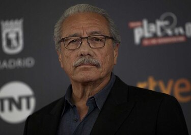 El Platino de Honor Edward James Olmos pide más cine latino