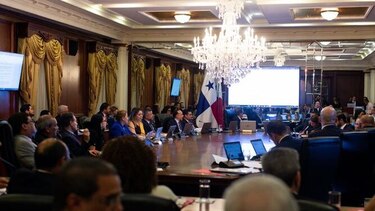 TLC entre Panamá e Israel, a ratificación en la Asamblea Nacional