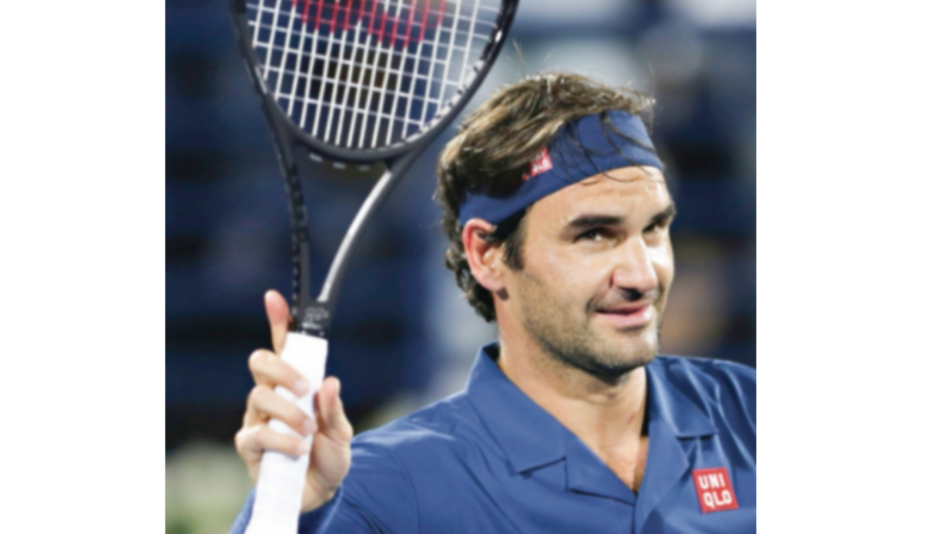 Tres años después, Federer vuelve a tierra batida