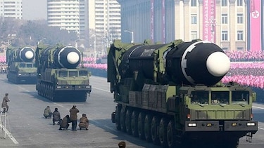 Estados Unidos sospecha que Corea del Norte construye nuevos misiles