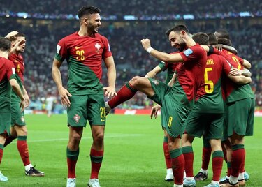Bruno Fernandes: ‘Marruecos es un equipo muy competitivo’