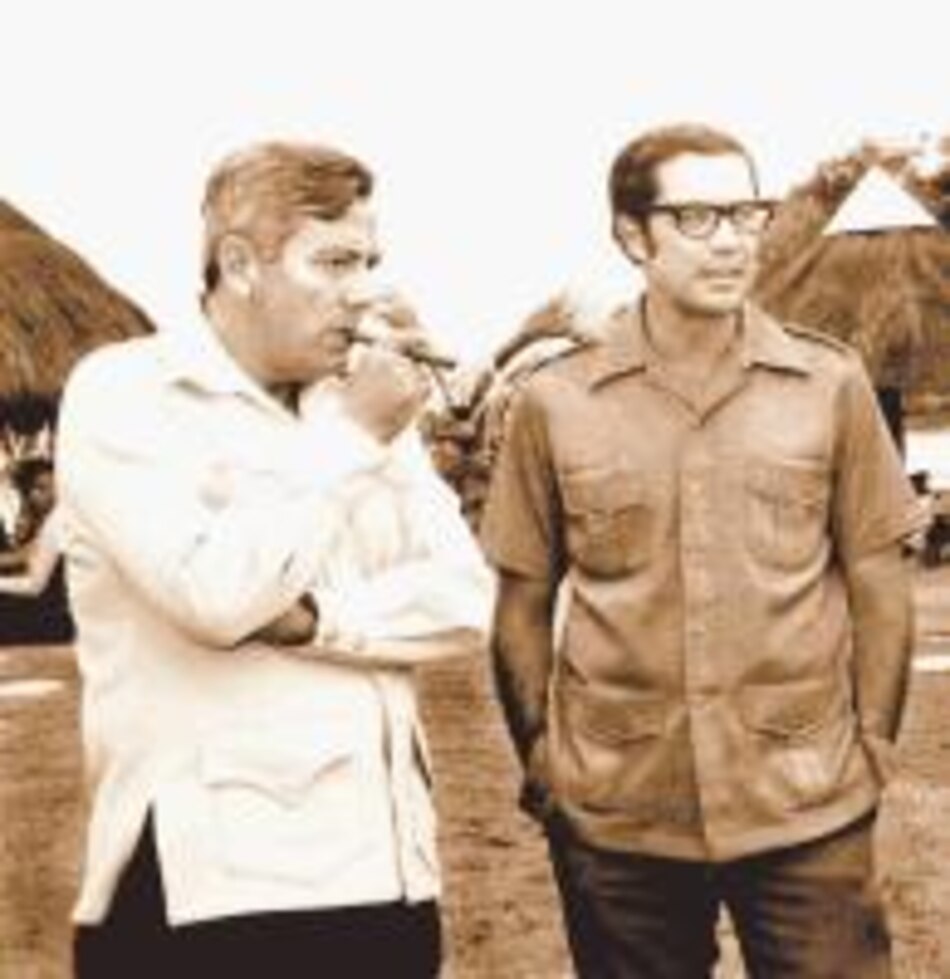 El reporte del carcelero de Coiba