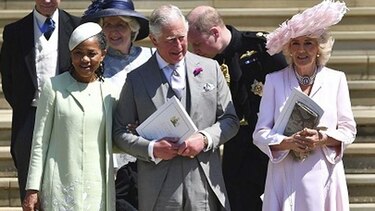 Príncipe Enrique y Meghan: una unión diferente en la realeza inglesa