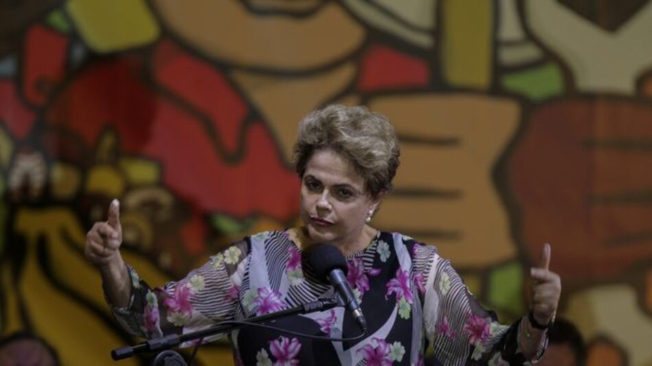 Abren investigación preliminar de la campaña de reelección de Dilma Rousseff