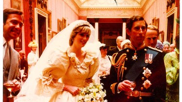 Fotos inéditas de Lady Di, a subasta