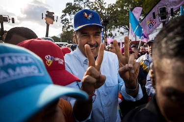 Chavismo se prepara para las elecciones parlamentarias y regionales de 2025, afirma Maduro