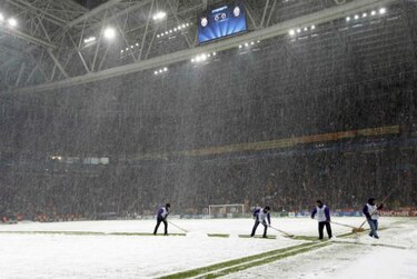 El duelo Galatasaray-Juventus se reanudará mañana