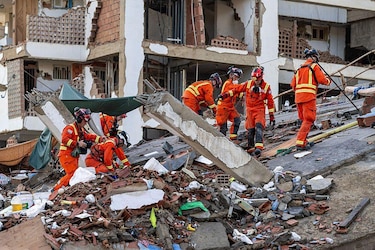 El Junquito y otros sitios golpeados por los terremotos en Venezuela que han quedado opacados por la magnitud de la tragedia en La Guaira