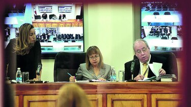 Designan defensores públicos para representar a Martinelli en caso de indultos