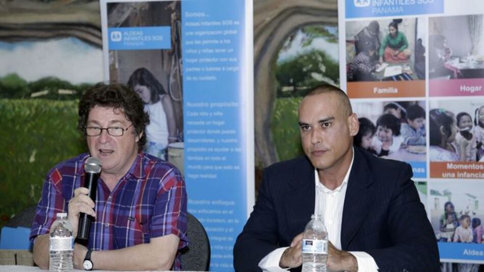 Aldeas Infantiles SOS, sin apoyo