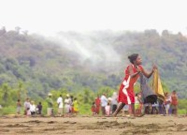 Los niños de Jaqué