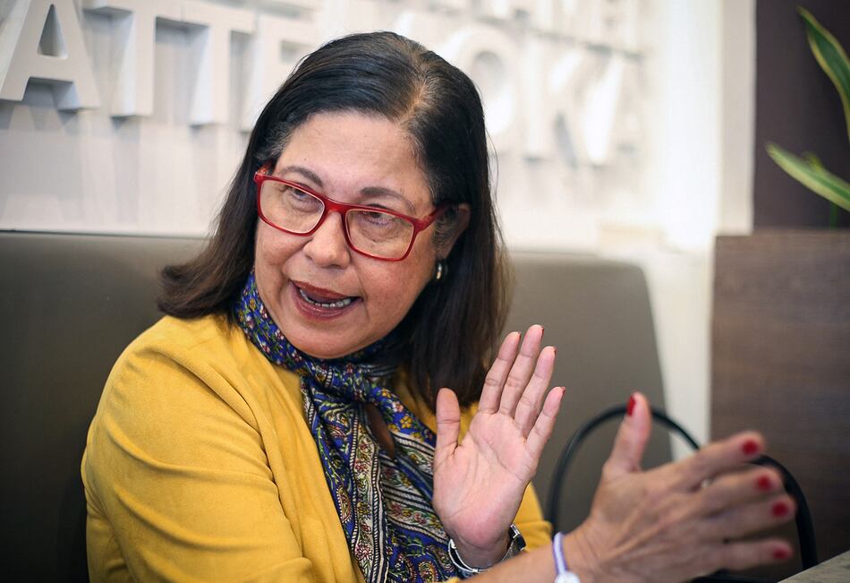 Mujeres para hacer historia