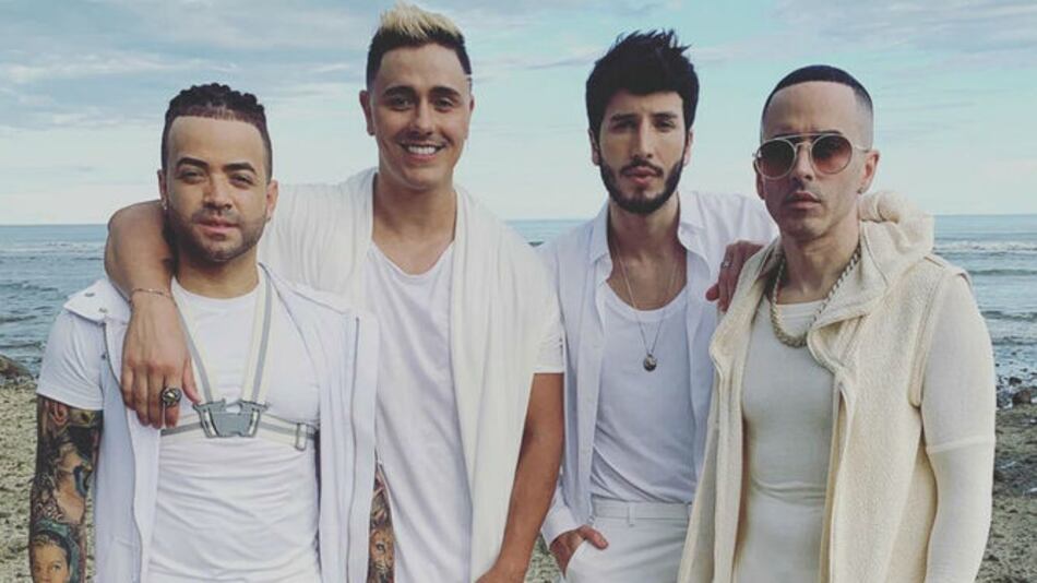 Joey Montana: 'Yo compuse el tema, se lo mostré a Yatra, él a Nacho y Nacho a Yandel'