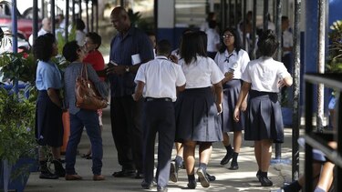 Fijan el calendario escolar para la recuperación de materias reprobadas