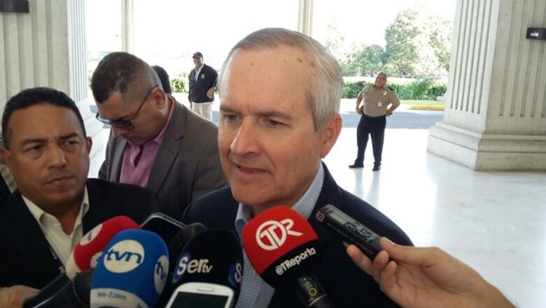 Tribunal Electoral entrega la lista de donantes de Juan Carlos Varela