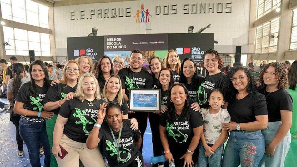 Cómo una escuela pública rompió con su pasado de drogas y violencia y se convirtió en una de las mejores del mundo