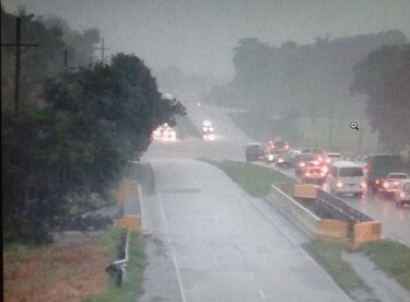 Fuertes lluvias causan desborde del río Capira