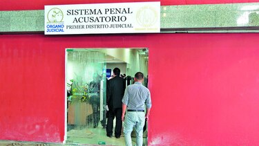 Sospechoso de crimen apela al SPA