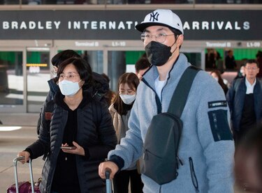 La aerolínea Delta suspende temporalmente todos los vuelos entre Estados Unidos y China