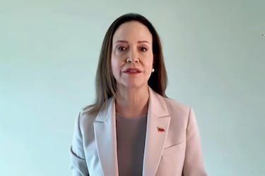 No se conoce el alcance del acuerdo petrolero firmado con un régimen ‘ilegítimo’: María Corina Machado