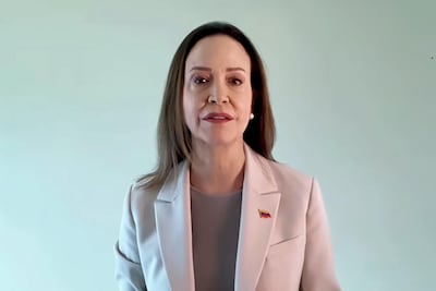 No se conoce el alcance del acuerdo petrolero firmado con un régimen ‘ilegítimo’: María Corina Machado