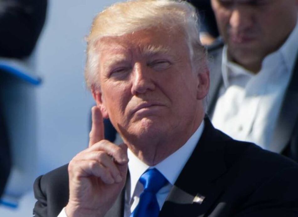 Corte, contra el decreto migratorio del presidente Trump