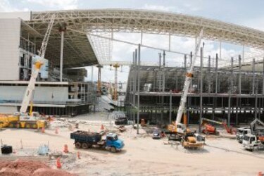 Espera por estadios