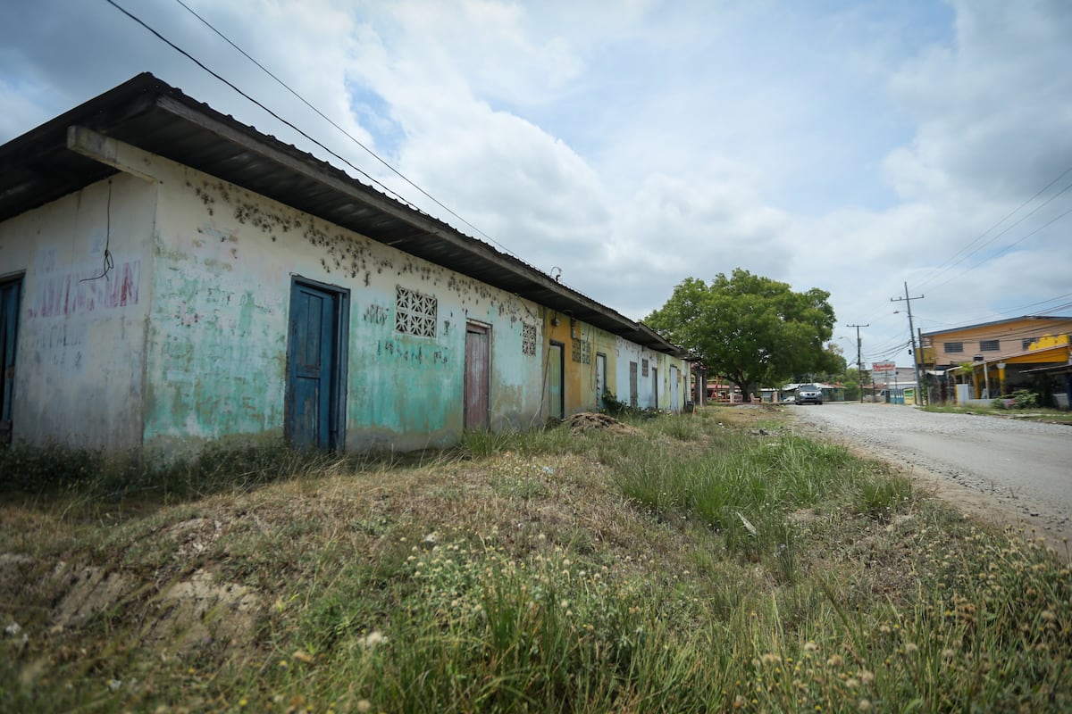 Las vistas de Capira