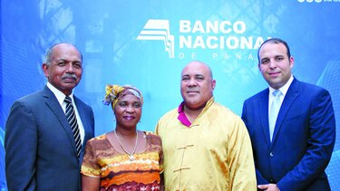 Banco Nacional rinde homenaje a Colón