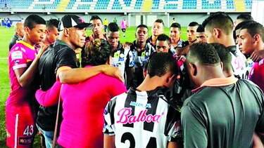 Un agradecido del fútbol