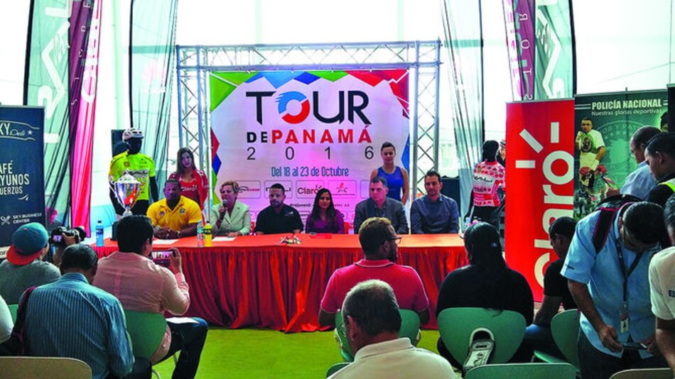 Regresa el Tour de Panamá