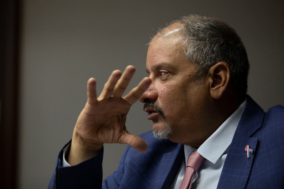 Comisión Ad-Hoc para proyectos anticorrupción queda en pausa: Herrera confía a Camacho la discusión