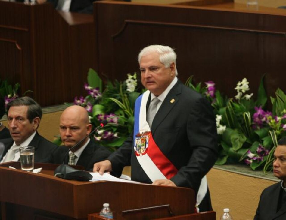 Martinelli gasta $50.7 millones en partida discrecional