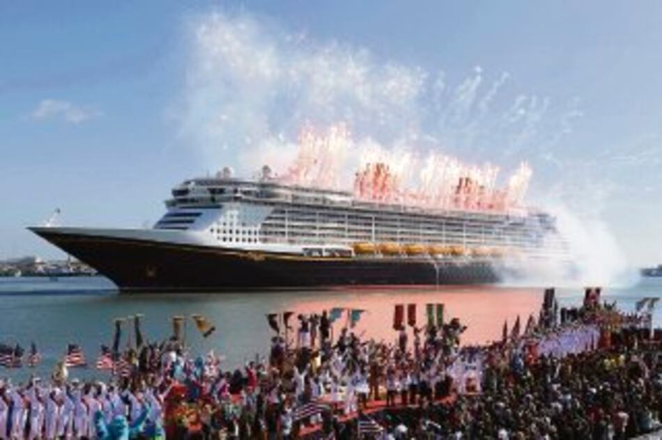 Vacaciones de verano en crucero