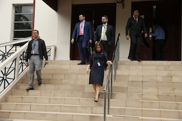 Minuto a minuto del juicio del caso Lava Jato; hay 32 personas acusadas por presunto blanqueo