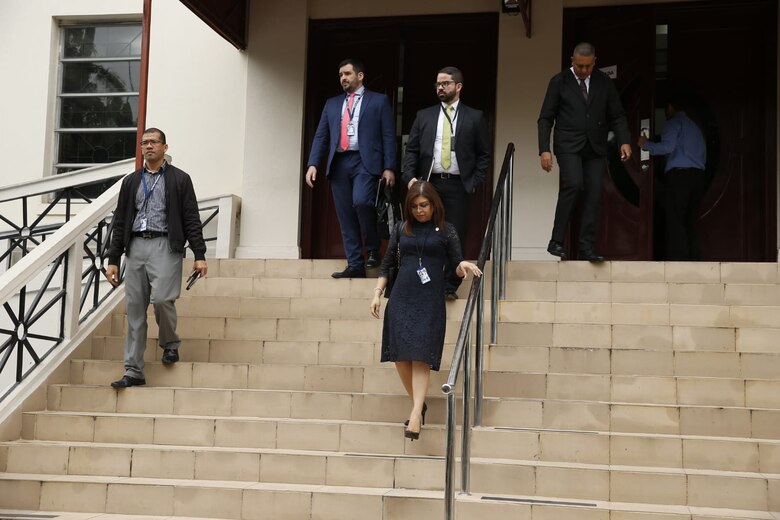 Minuto a minuto del juicio del caso Lava Jato; hay 32 personas acusadas por presunto blanqueo